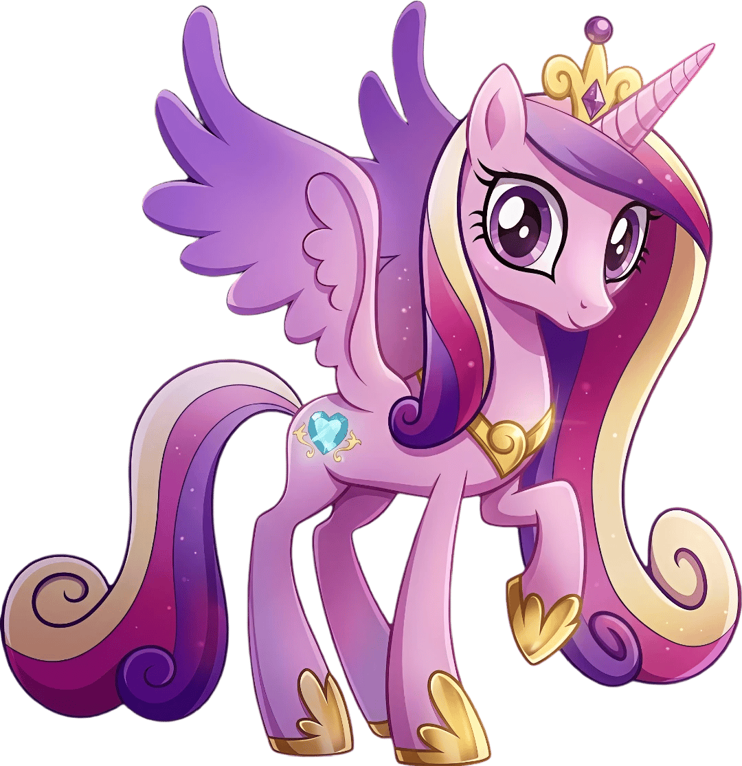 Princess Cadance (Update) thumbnail