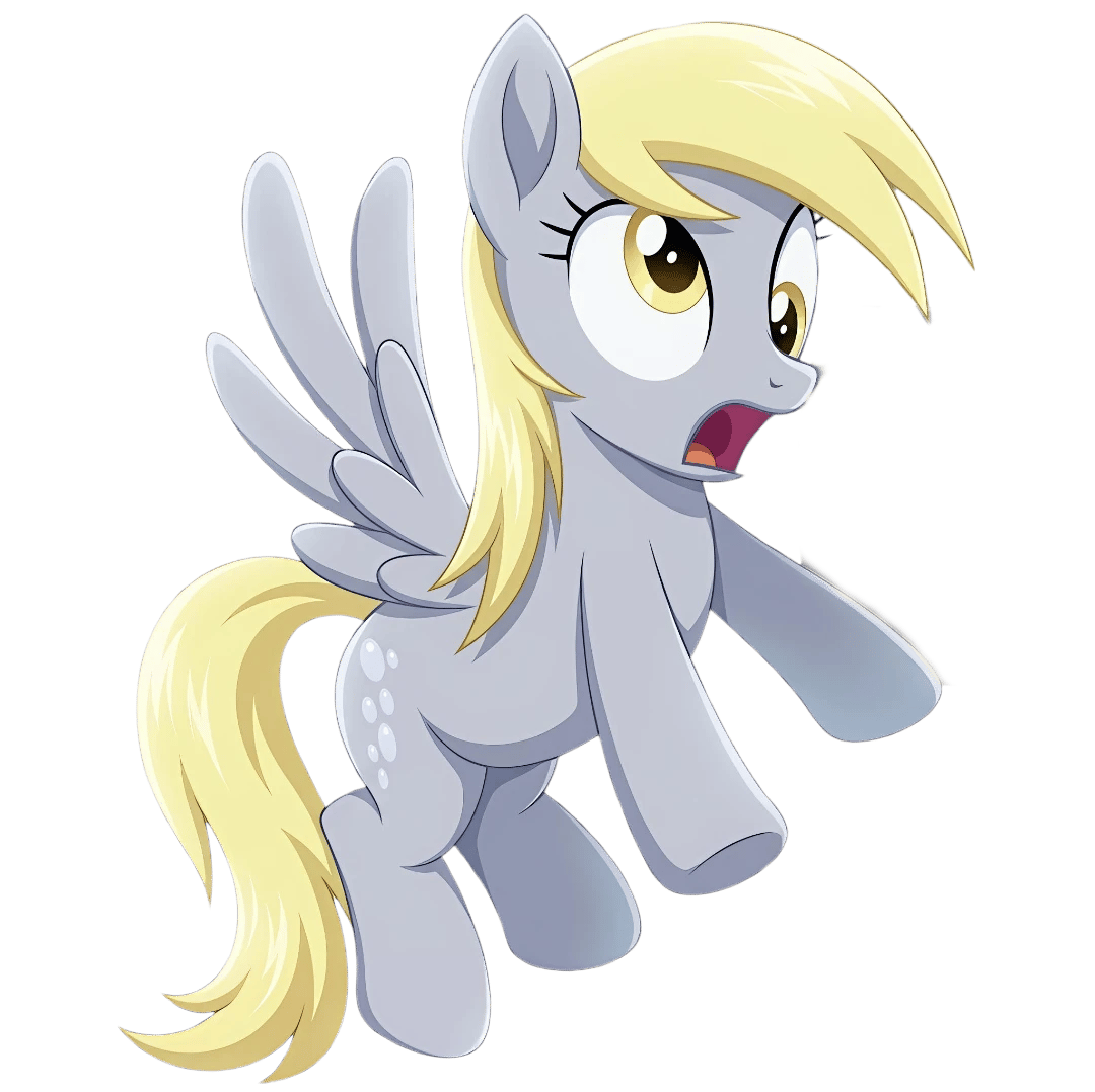 Derpy Hooves (Updated) thumbnail