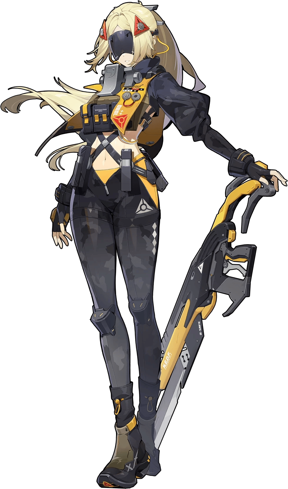 Trigger (ZZZ) thumbnail
