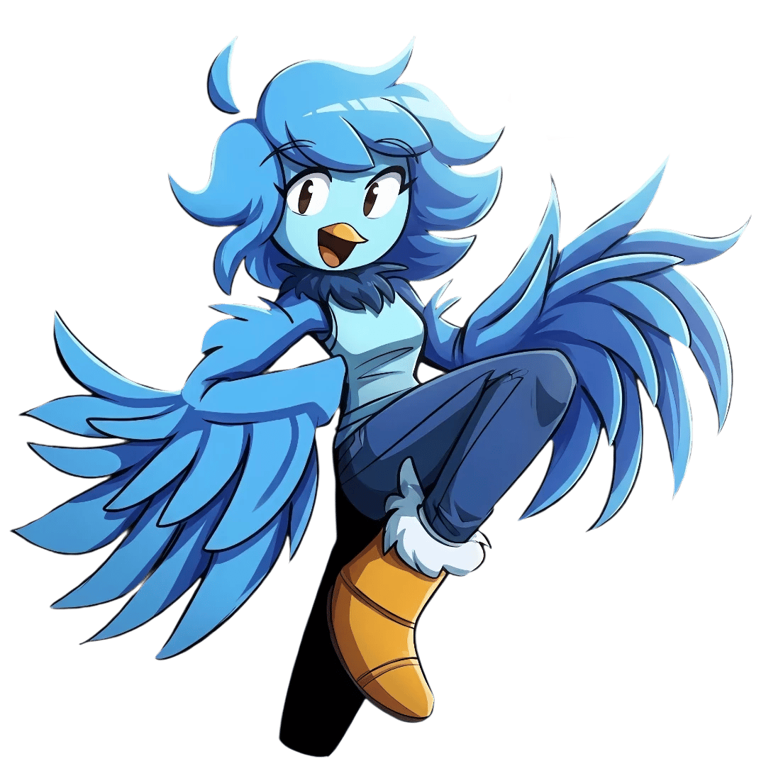 Martlet (Undertale Yellow) thumbnail