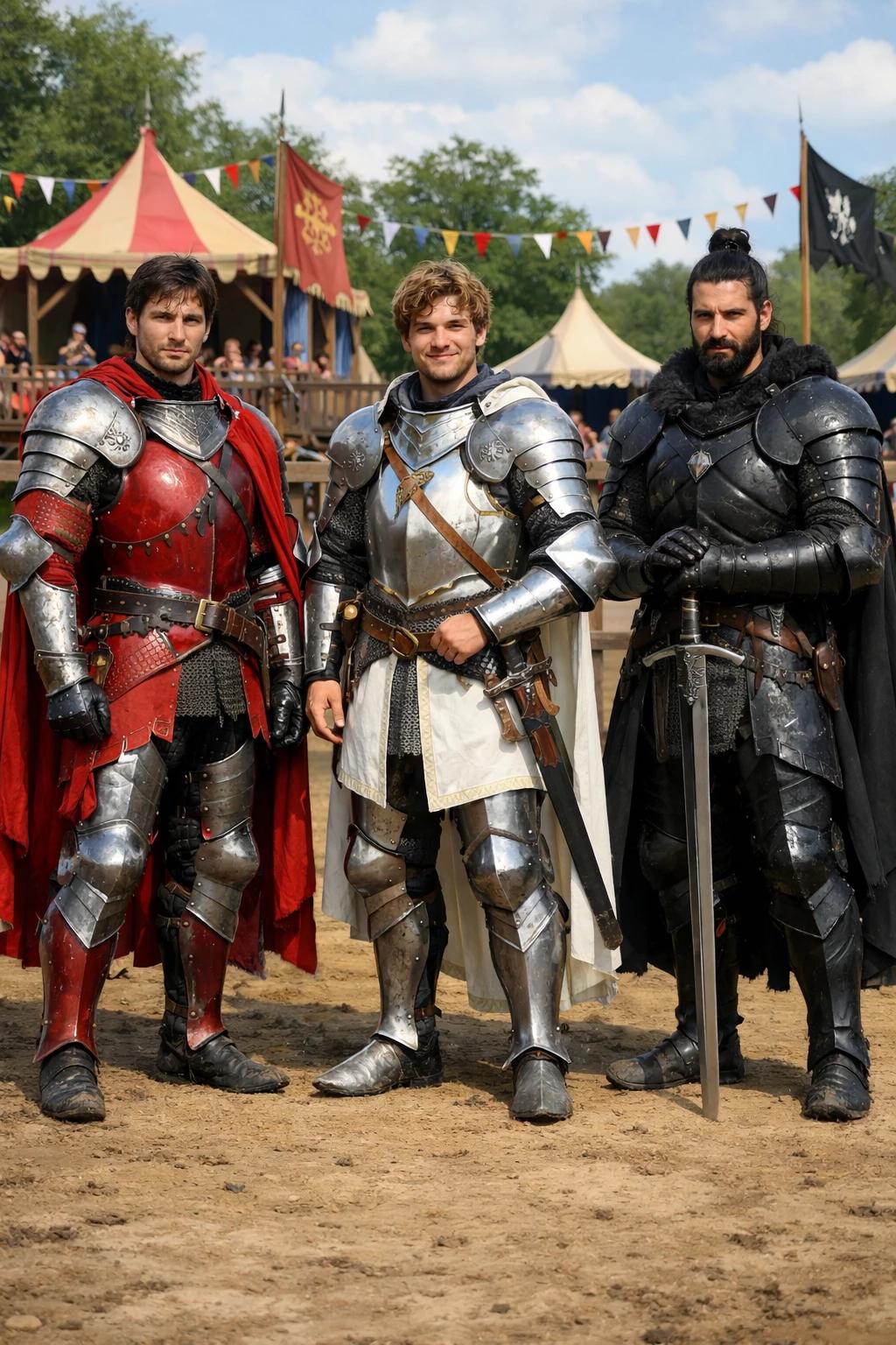 Knights of the realm  thumbnail