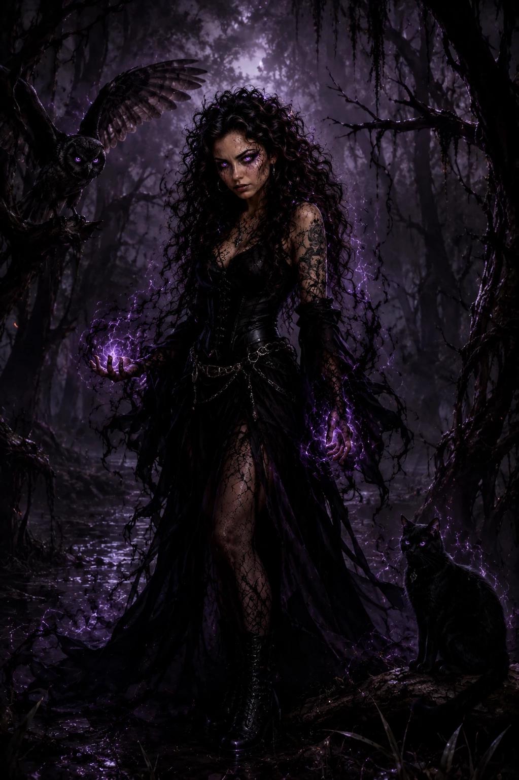 The Bleeding Woods thumbnail