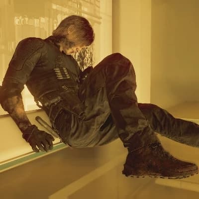 Leon Kennedy RE9 thumbnail