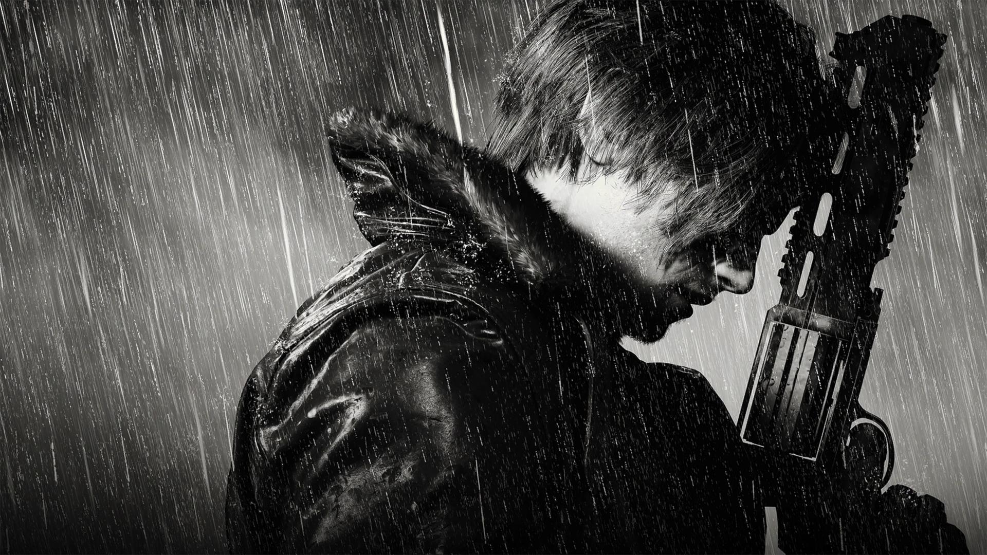 Leon S. Kennedy RE9  thumbnail