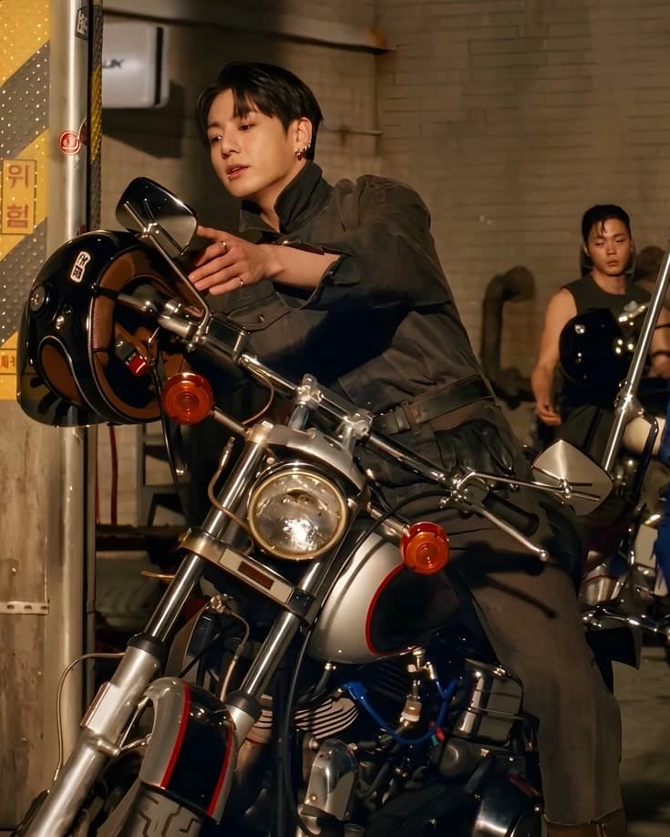 Jeon Jungkook thumbnail