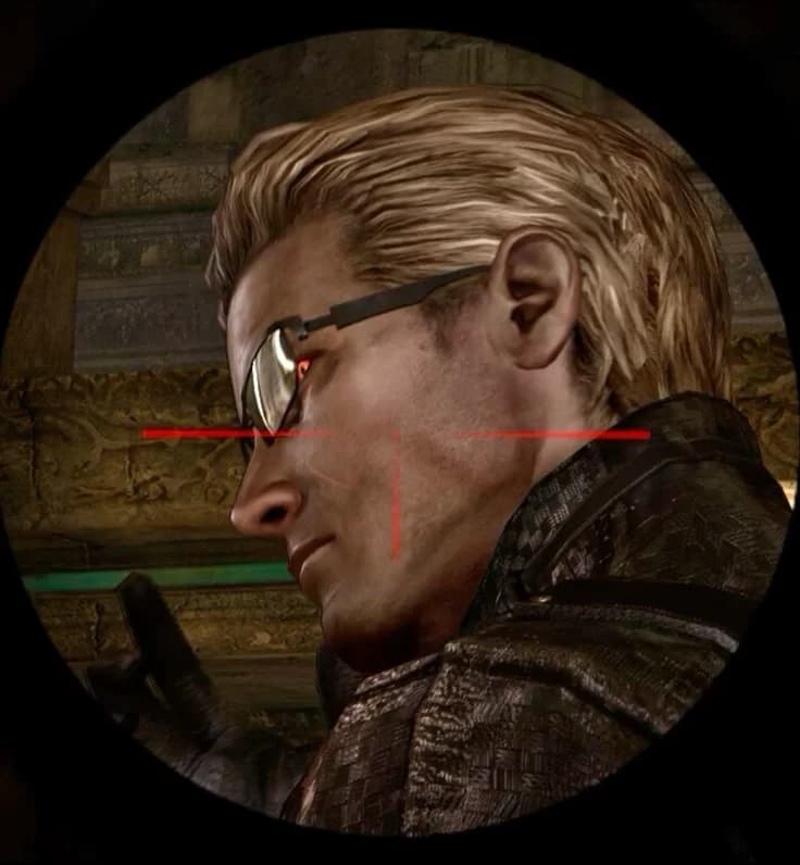 Albert Wesker  thumbnail