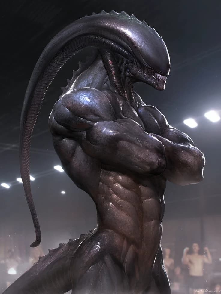 Xenomorph thumbnail