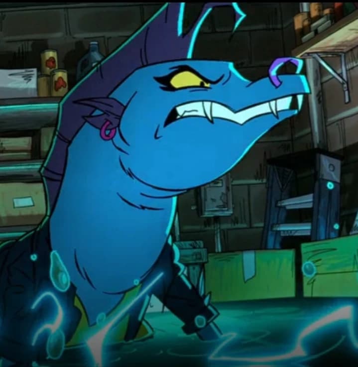 Lee the Eel thumbnail