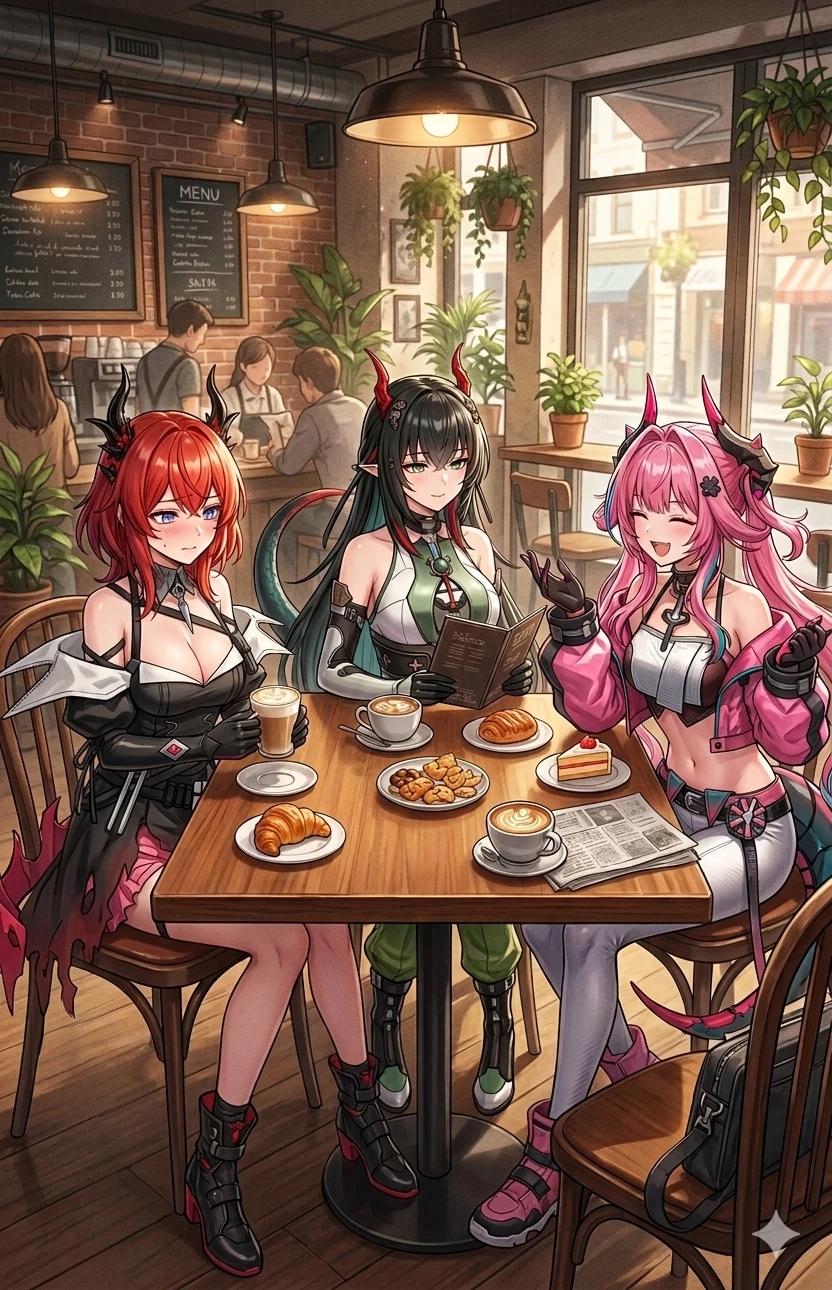"Laevatain, zhuang fangyi y yvonne" thumbnail