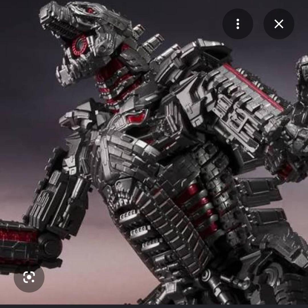MechaGodzilla thumbnail