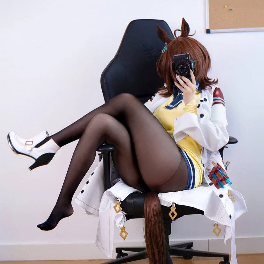 Anime fan cosplayer gf thumbnail