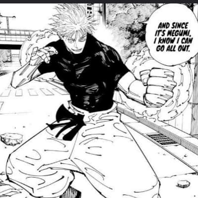 Satoru Gojo thumbnail