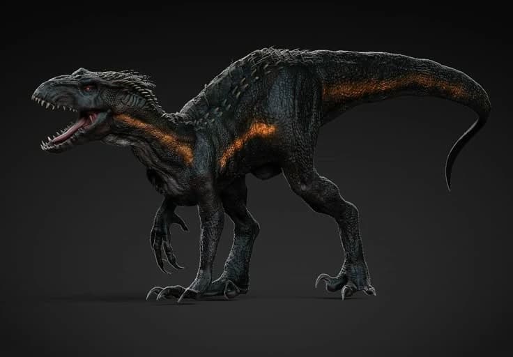 Indoraptor thumbnail