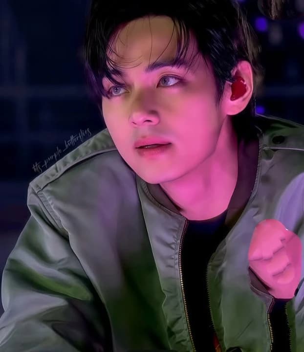 Taehyung arrange marriage thumbnail