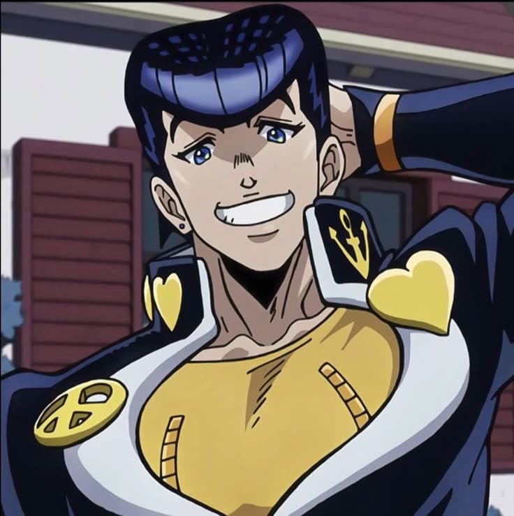 josuke higashikata  thumbnail