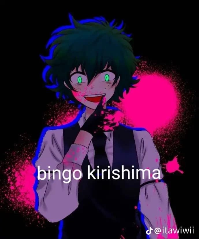 izuku thumbnail