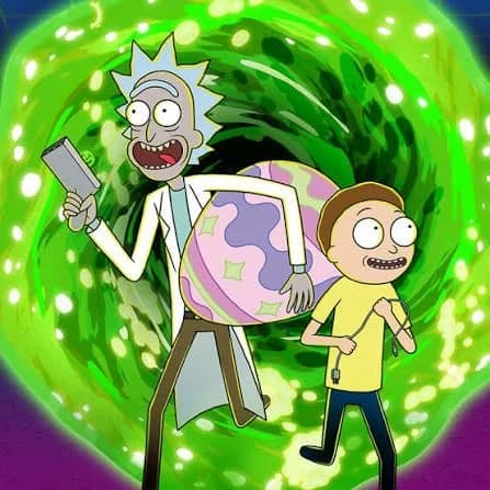 rick and Morty  thumbnail