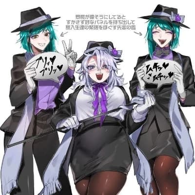 The mafiosi thumbnail