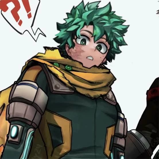 Izuku Midoriya thumbnail