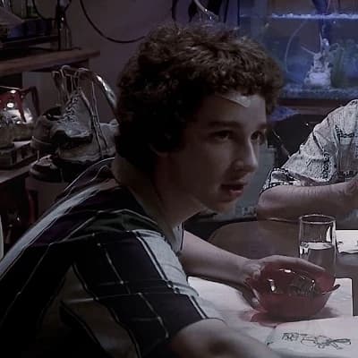 Stanley Yelnats (inspired by C.ai) thumbnail