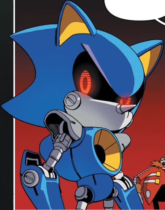 Metal Sonic thumbnail