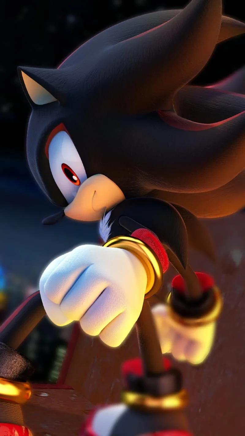 Shadow the Hedgehog thumbnail
