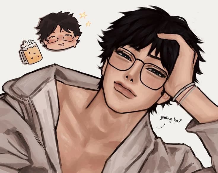 Andrew - Best friend \| BL thumbnail