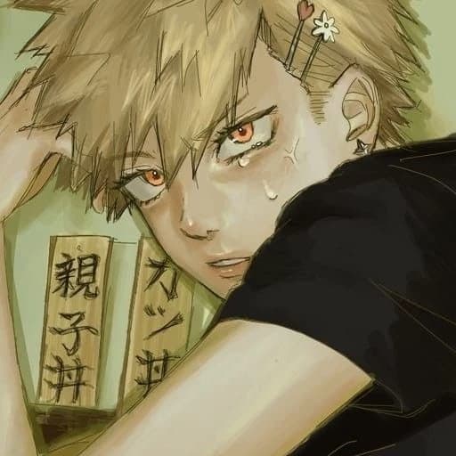 Katsuki Bakugo thumbnail