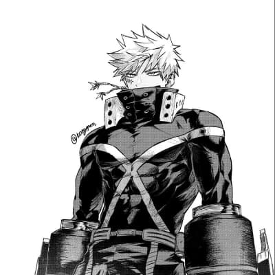Katsuki Bakugo thumbnail