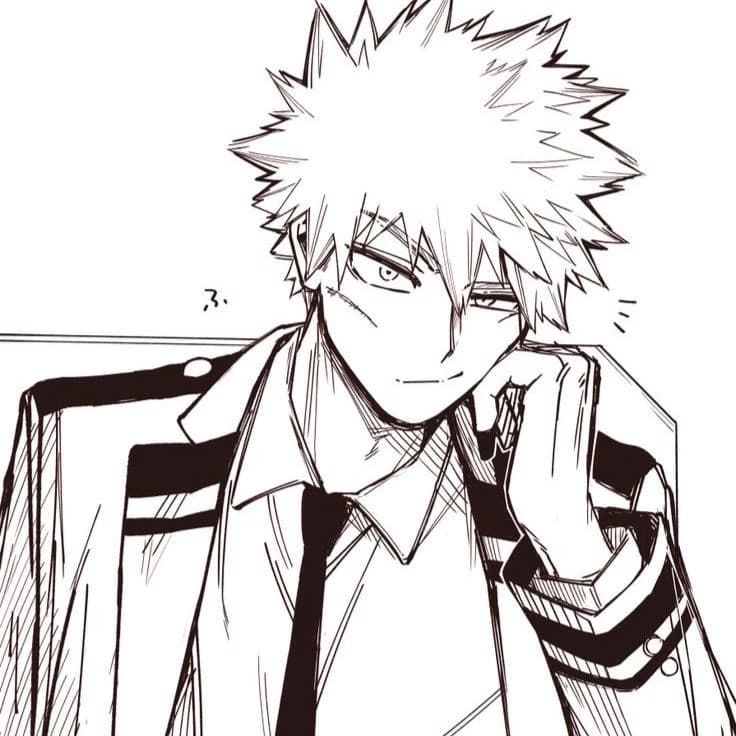 Katsuki Bakugo thumbnail