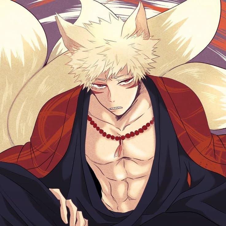 Katsuki Bakugo thumbnail
