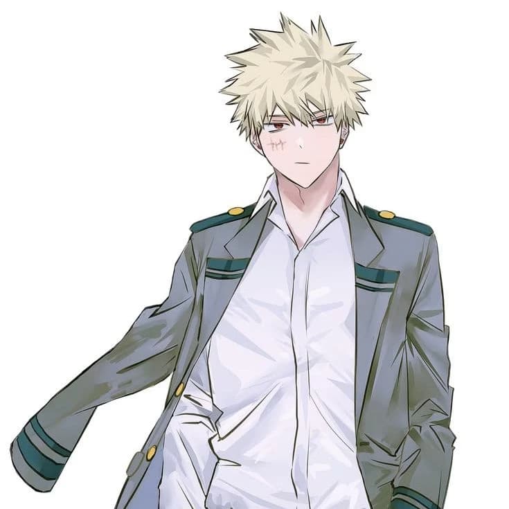 Katsuki Bakugo thumbnail