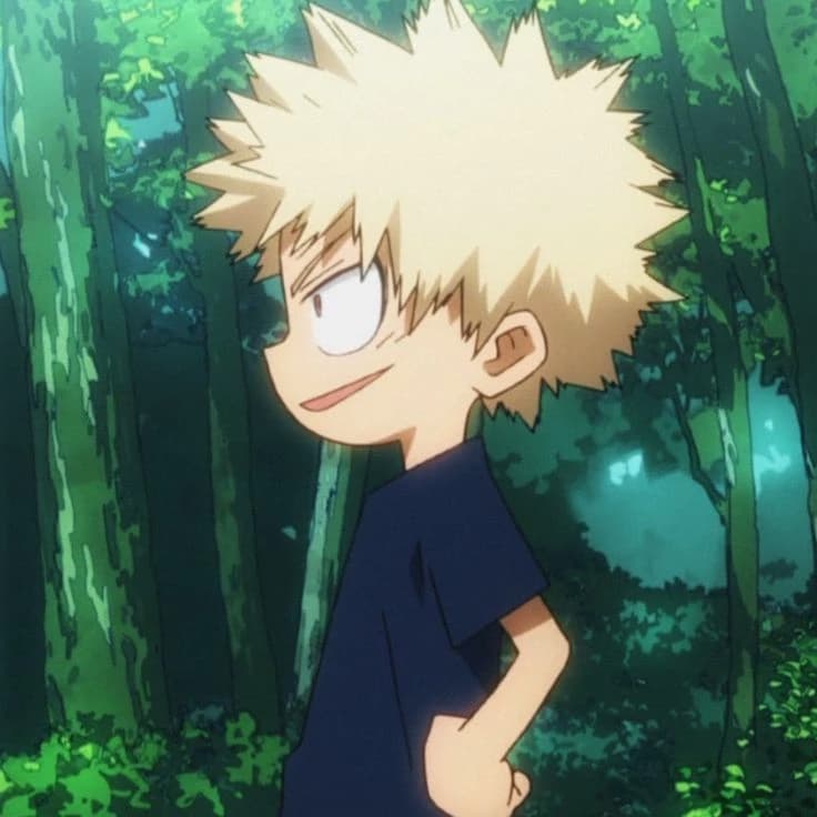 Katsuki Bakugo (Anaokulu) thumbnail