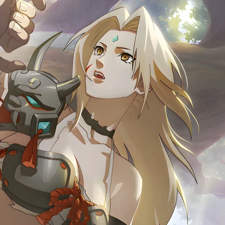 ♡TSUNADE YOUR MOTHER♡ thumbnail