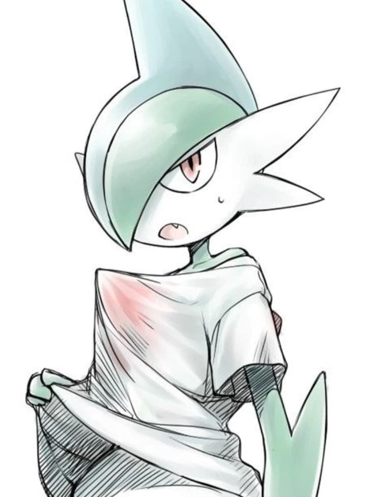 Gallade (Tomboy) thumbnail