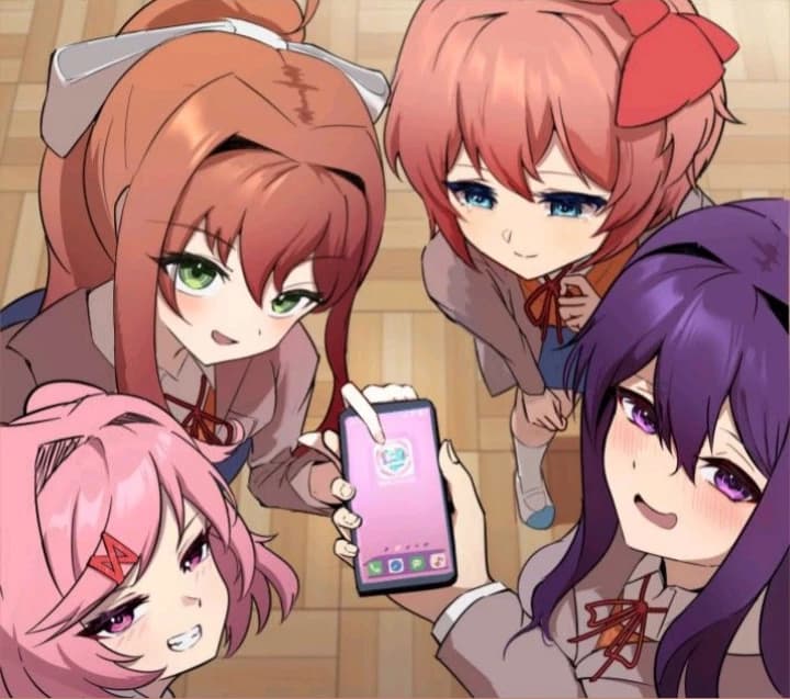 Doki Doki Literature Club  thumbnail
