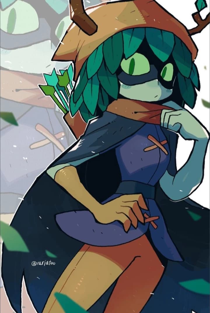 Maga Huntress (Huntress) thumbnail