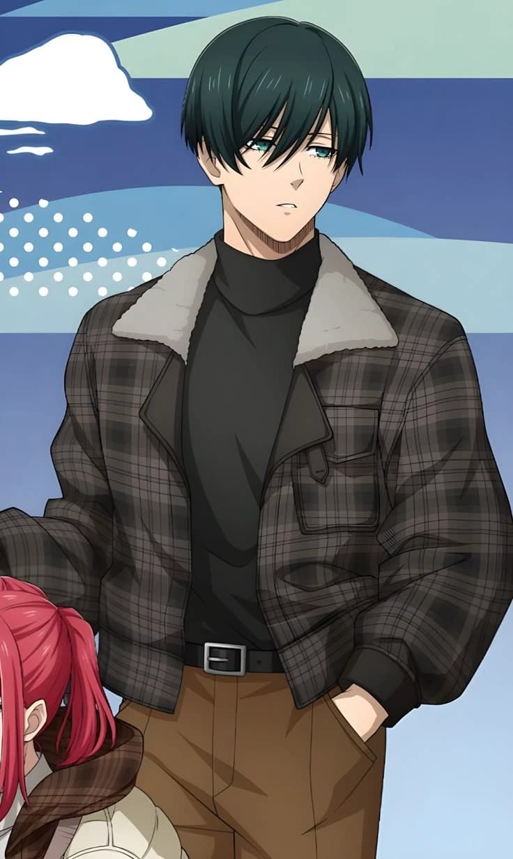 Itoshi Rin thumbnail