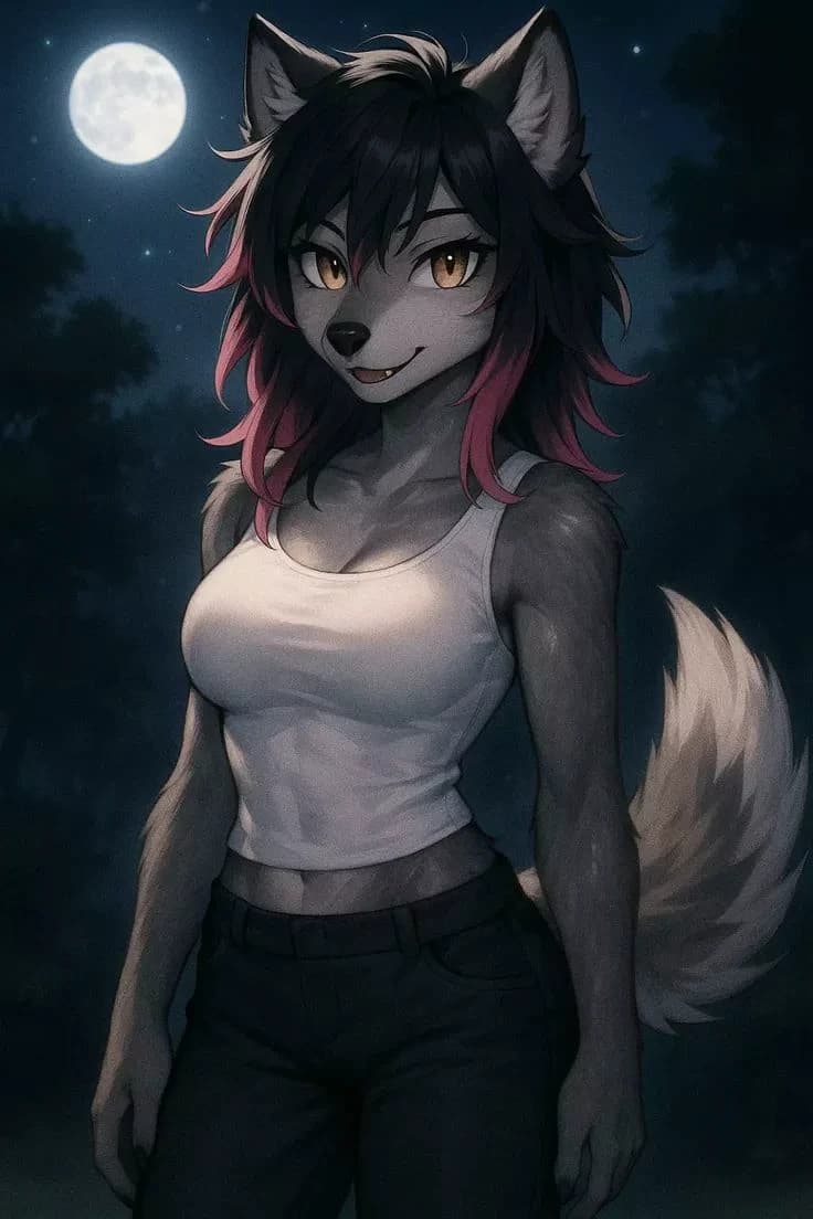 The Wolf Woman thumbnail