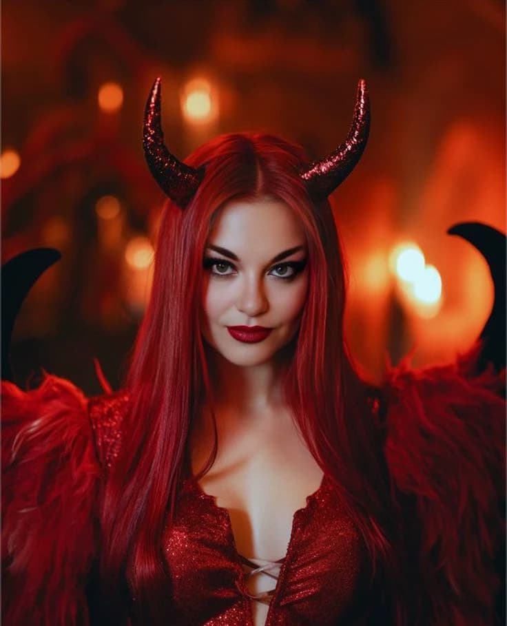 The little seductive devil thumbnail