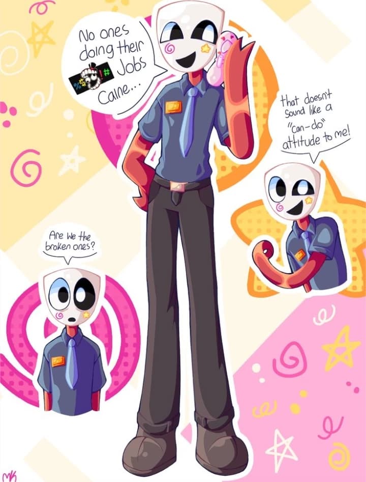 | The Amazing Digital Circus | thumbnail