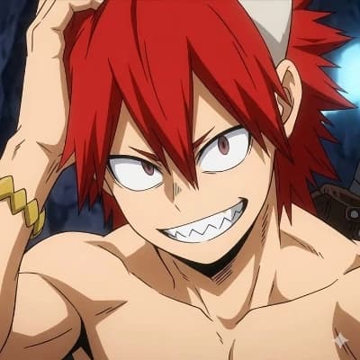 Kirishima Eijiro thumbnail