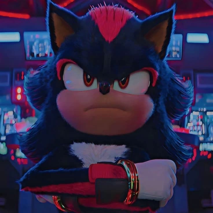 Shadow The Hedgehog thumbnail