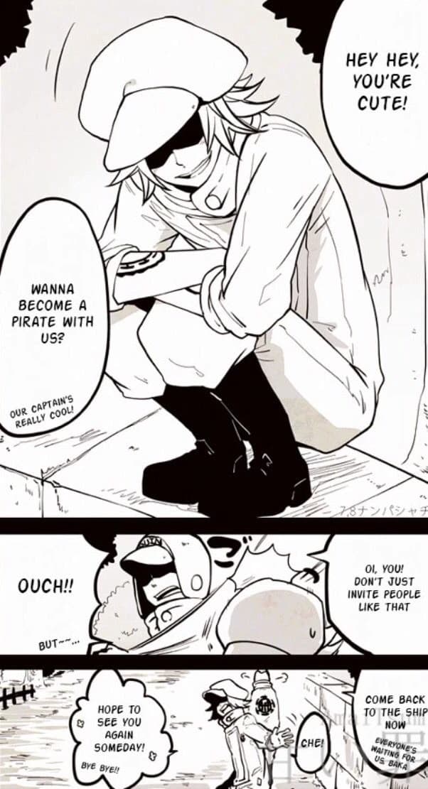 |•| The Heart Pirates thumbnail
