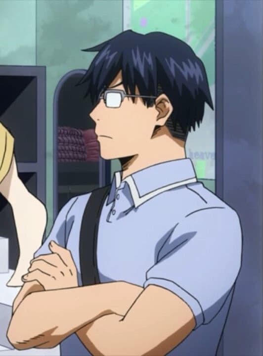 Tenya Iida thumbnail