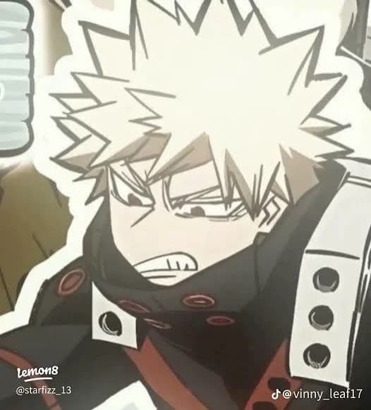 Katsuki Bakugo thumbnail
