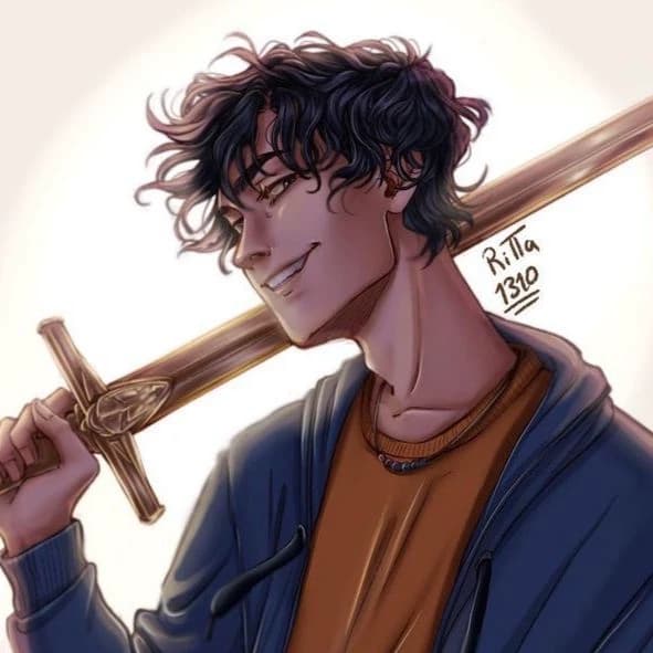 Percy Jackson thumbnail