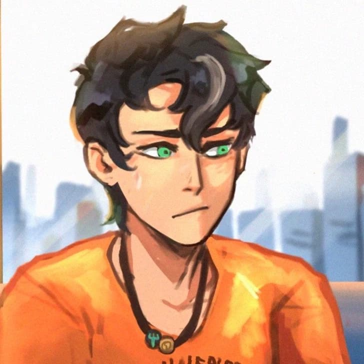 Percy Jackson thumbnail