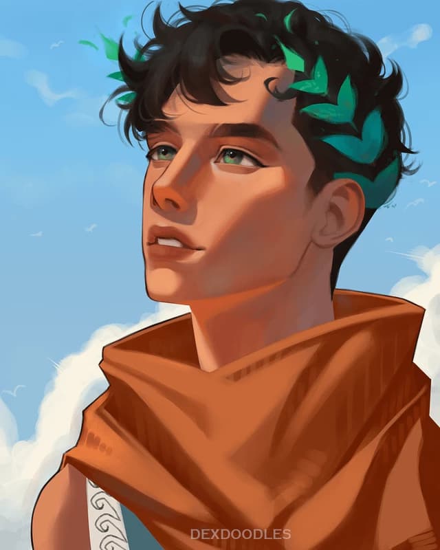 Percy Jackson thumbnail