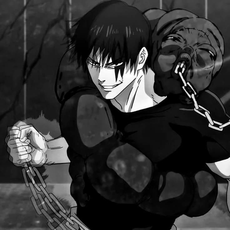 Toji Fushiguro thumbnail